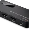 Lindy 2 Port HDMI Switch 38339