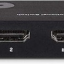 Lindy 2 Port HDMI Switch 38339