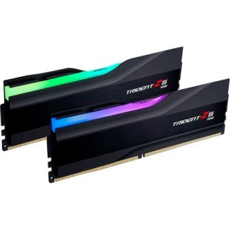 G.Skill Trident Z5 RGB DDR5 48GB RAM με 2x24GB Modules και Ταχύτητα 7200 για Desktop