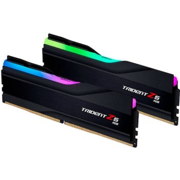 G.Skill Trident Z5 RGB DDR5 48GB RAM με 2x24GB Modules και Ταχύτητα 7200 για Desktop