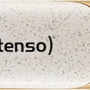 Intenso Green Line 64GB USB 3.2 Stick Καφέ