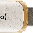 Intenso Green Line 64GB USB 3.2 Stick Καφέ