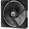 Endorfy Stratus Case Fan 120mm με Σύνδεση 4-Pin PWM