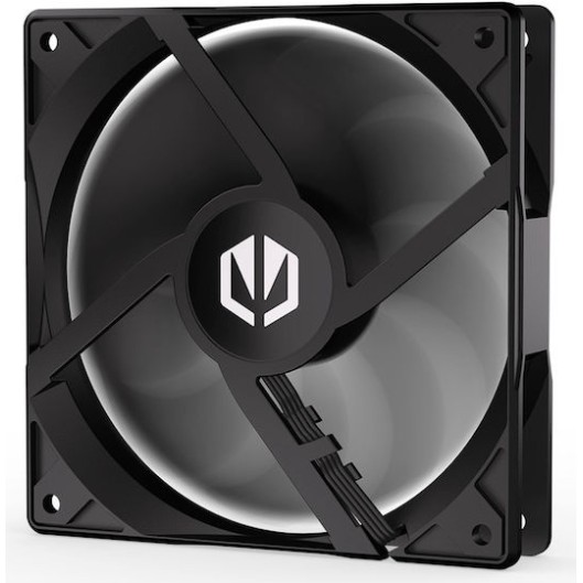 Endorfy Stratus Case Fan 120mm με Σύνδεση 4-Pin PWM