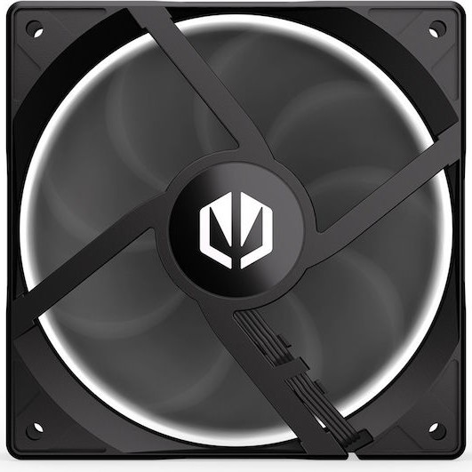 Endorfy Stratus Case Fan 120mm με Σύνδεση 4-Pin PWM