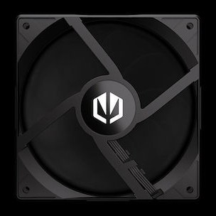 Endorfy Stratus Case Fan 120mm με Σύνδεση 4-Pin PWM