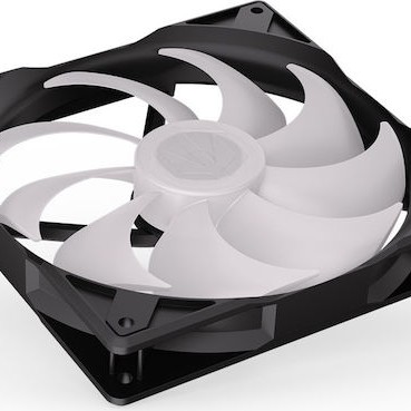 Endorfy Stratus Case Fan 120mm με ARGB Φωτισμό και Σύνδεση 3-Pin / 4-Pin PWM
