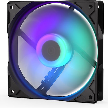 Endorfy Stratus Case Fan 120mm με ARGB Φωτισμό και Σύνδεση 3-Pin / 4-Pin PWM
