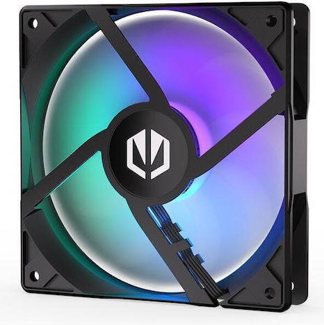 Endorfy Stratus Case Fan 120mm με ARGB Φωτισμό και Σύνδεση 3-Pin / 4-Pin PWM