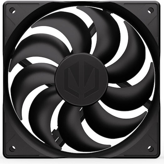 Endorfy Stratus Case Fan 140mm με Σύνδεση 4-Pin PWM