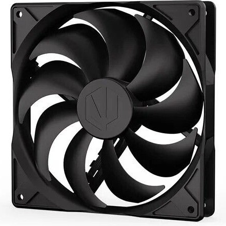 Endorfy Stratus Case Fan 140mm με Σύνδεση 4-Pin PWM