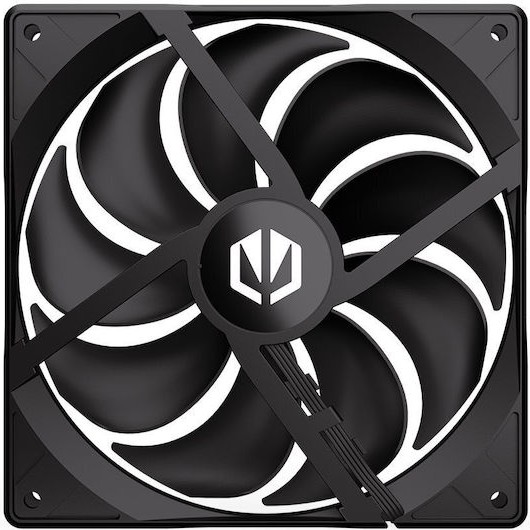 Endorfy Stratus Case Fan 140mm με Σύνδεση 4-Pin PWM
