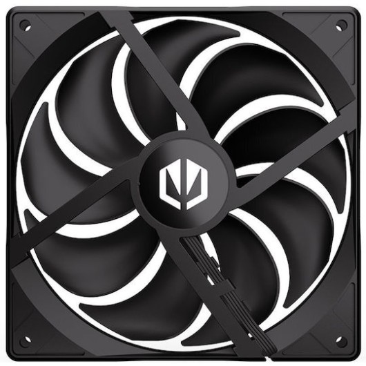 Endorfy Stratus Case Fan 140mm με Σύνδεση 4-Pin PWM