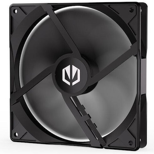 Endorfy Stratus Case Fan 140mm με Σύνδεση 4-Pin PWM