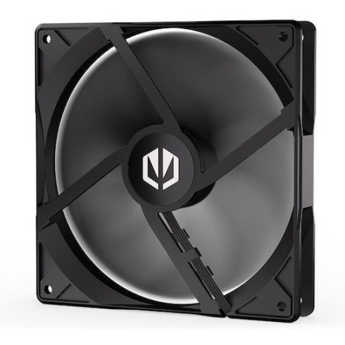 Endorfy Stratus Case Fan 140mm με Σύνδεση 4-Pin PWM