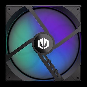 Endorfy Stratus Case Fan 140mm με ARGB Φωτισμό και Σύνδεση 3-Pin / 4-Pin PWM