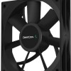 Deepcool CH370 Gaming Midi Tower Κουτί Υπολογιστή με Πλαϊνό Παράθυρο Μαύρο