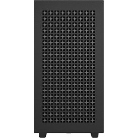 Deepcool CH370 Gaming Midi Tower Κουτί Υπολογιστή με Πλαϊνό Παράθυρο Μαύρο