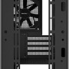Deepcool CH370 Gaming Midi Tower Κουτί Υπολογιστή με Πλαϊνό Παράθυρο Μαύρο