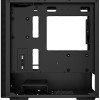 Deepcool CH370 Gaming Midi Tower Κουτί Υπολογιστή με Πλαϊνό Παράθυρο Μαύρο