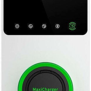 Autel MaxiCharger Επιτοίχιος Σταθμός Φόρτισης 22kW Type 2 (106000070)