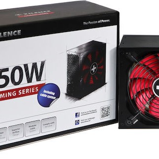 Xilence XP650R10 650W Μαύρο Τροφοδοτικό Υπολογιστή Semi Modular 80 Plus Bronze