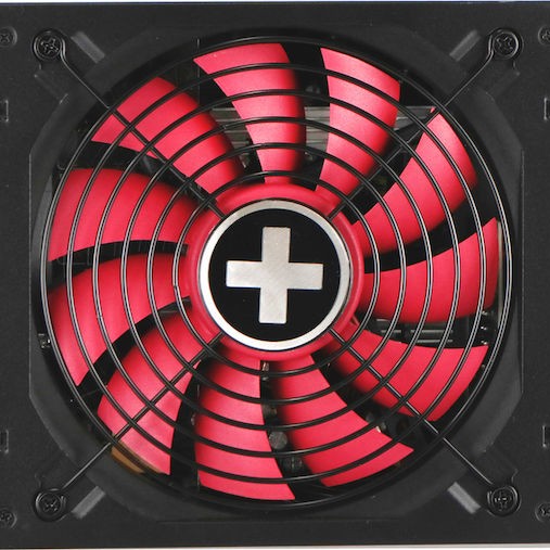 Xilence XP650R10 650W Μαύρο Τροφοδοτικό Υπολογιστή Semi Modular 80 Plus Bronze