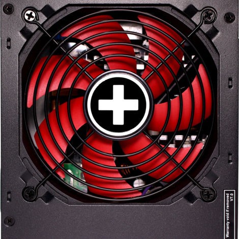 Xilence XP650R10 650W Μαύρο Τροφοδοτικό Υπολογιστή Semi Modular 80 Plus Bronze