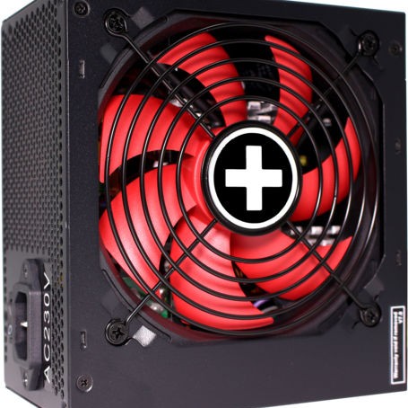 Xilence XP650R10 650W Μαύρο Τροφοδοτικό Υπολογιστή Semi Modular 80 Plus Bronze