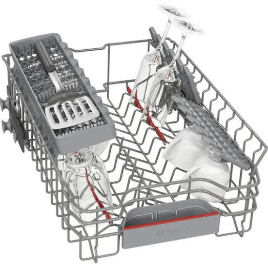 Bosch Εντοιχιζόμενο Πλυντήριο Πιάτων για 10 Σερβίτσια Π75xY85εκ.