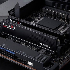 G.Skill Flare X5 DDR5 32GB RAM με 2x16GB Modules και Ταχύτητα 6000 για Desktop