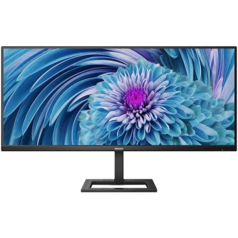 Philips E Line 346E2LAE Ultrawide VA Monitor 34