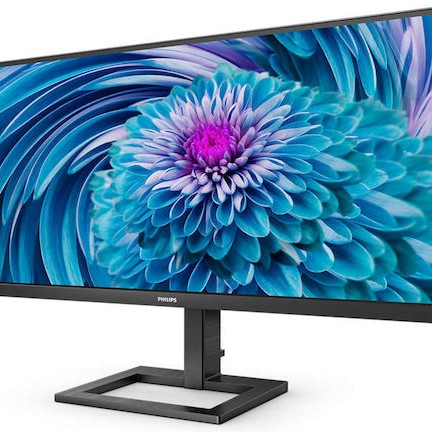 Philips E Line 346E2LAE Ultrawide VA Monitor 34