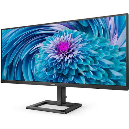 Philips E Line 346E2LAE Ultrawide VA Monitor 34
