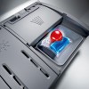 Bosch Ελεύθερο Πλυντήριο Πιάτων με Wi-Fi για 10 Σερβίτσια DuoPower Π45xY84.5εκ. Inox