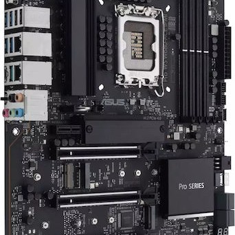 Asus Pro WS W680-ACE IPMI Motherboard ATX με Intel 1700 Socket