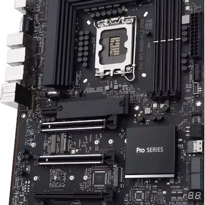 Asus Pro WS W680-ACE IPMI Motherboard ATX με Intel 1700 Socket