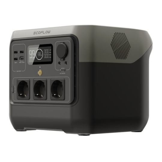 EcoFlow River 2 Pro Power Station Χωρητικότητας 768Wh