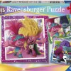 Παιδικό Puzzle Trolls 147pcs για 5+ Ετών Ravensburger