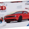 Puzzle Dodge Challenger 3D 165 Κομμάτια