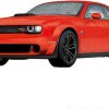 Puzzle Dodge Challenger 3D 165 Κομμάτια