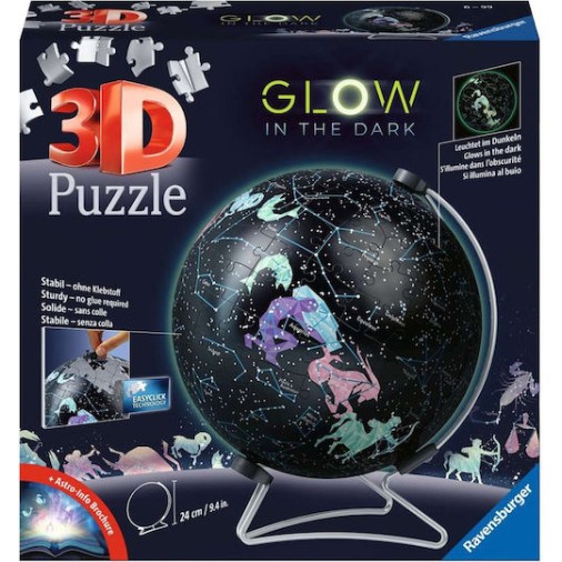 Puzzle Star Globe 3D 180 Κομμάτια