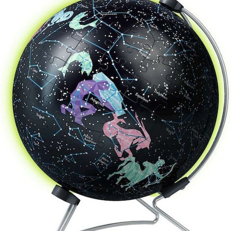 Puzzle Star Globe 3D 180 Κομμάτια