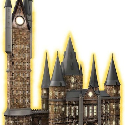 Puzzle Astronomy Tower Night Edition 3D 540 Κομμάτια