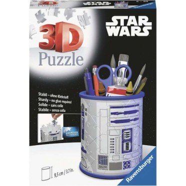 Puzzle Utensilo Star Wars 3D 54 Κομμάτια