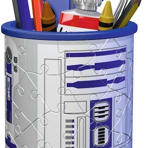 Puzzle Utensilo Star Wars 3D 54 Κομμάτια