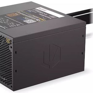 Endorfy Vero L5 Bronze 600W Μαύρο Τροφοδοτικό Υπολογιστή Full Wired 80 Plus Bronze