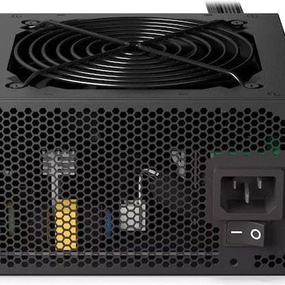 Endorfy Vero L5 Bronze 600W Μαύρο Τροφοδοτικό Υπολογιστή Full Wired 80 Plus Bronze