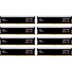 G.Skill Zeta R5 DDR5 128GB RAM με 8x16GB Modules και Ταχύτητα 5600 για Desktop