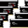 G.Skill Zeta R5 DDR5 128GB RAM με 8x16GB Modules και Ταχύτητα 5600 για Desktop